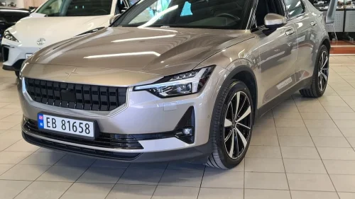 POLESTAR 2 AWD,PANO,KROK, H&K,360 KAM
