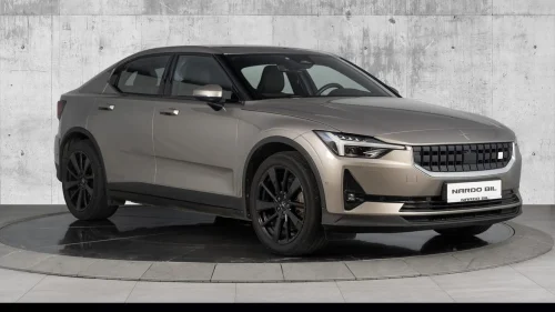 POLESTAR 2 Plus Pilot. Krok/Homelink/360/Adaptiv CC