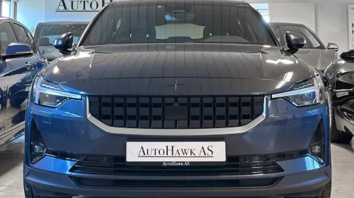 POLESTAR 2 AWD PlusPakke/PilotAssist/Pano/TopView/H&K/Krok/1eier++