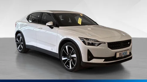 POLESTAR 2 Long Range Dual Motor pilot, plus, hengerfeste