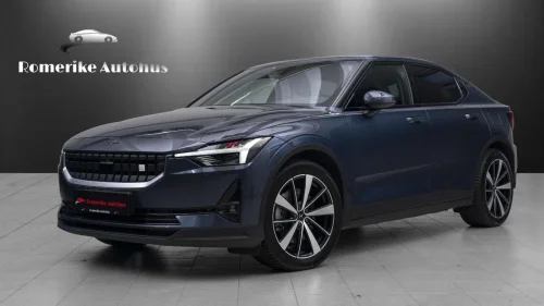 POLESTAR 2 LRDM AWD 476 HK // PolestarEng, Plus, Pilot, Krok, 20++