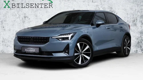 POLESTAR 2 LR AWD // PILOT PLUS ACC 360KAM PANO PIXEL H&K KROK+