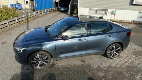 POLESTAR 2 Launch Edition