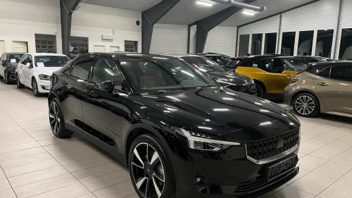 POLESTAR 2 Launch Edition,Long Range,Skinn,AWD,Pano,H&K,Krok,20"
