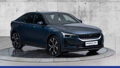 POLESTAR 2 Sommerkampanje med rente fra 2,99%