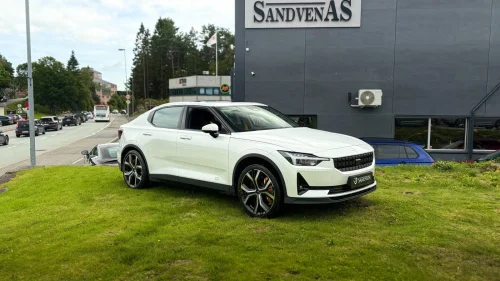POLESTAR 2 Performance AWD 440km WLTP /Topp utstyrt/Velholdt/
