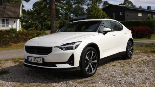 POLESTAR 2 Launch Edition
