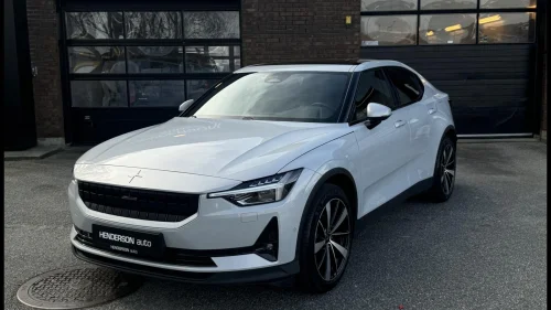 POLESTAR 2 408hk 4WD LR H&K/360Kamera/Panorama/ACC/PIXEL/Krok++