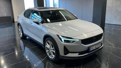 POLESTAR 2 LONG RANGE+AWD+PILOT+PLUS++KROK+UTVIDET GARANT+470wlpt