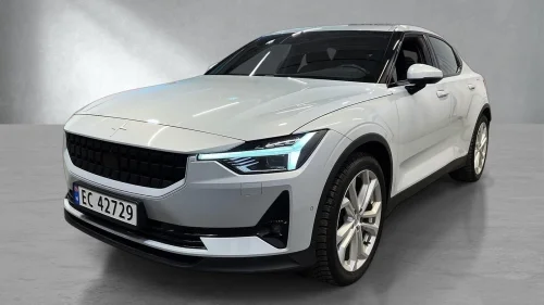 POLESTAR 2 Long Range AWD 78 KWh // Pilot og Plus Økern 3.6 kl 12