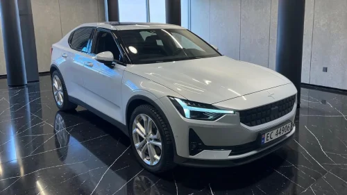 POLESTAR 2 75kwt+LAV KM!! EU 2027+KROK+R-KAMERA+313WLPT