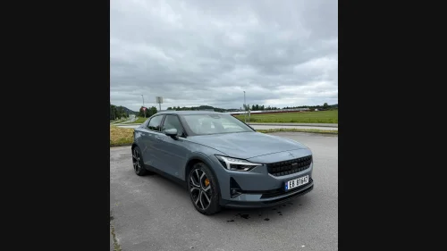 POLESTAR 2 Performance/Pixel/Pilot/Plus