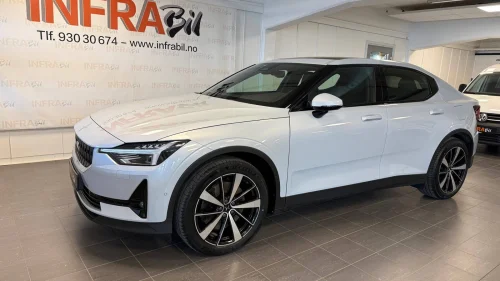 POLESTAR 2 LONG RANGE+AWD+H-FESTE+ACC+PANO+VARME I RATT+NY EU++