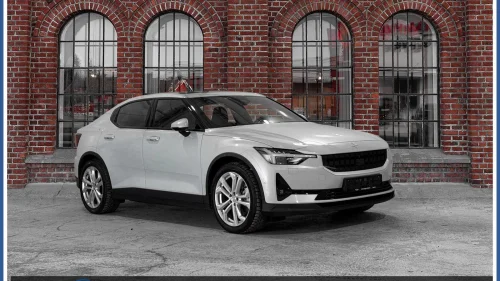 POLESTAR 2 Long Range Dual AWD -Harman/Kardon - Pixel - Pilot/Plus