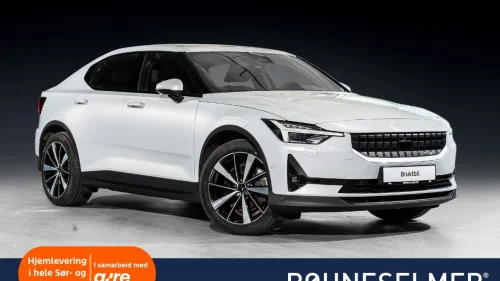 POLESTAR 2 Long Range med Pilot&Plus|AWD|H&K|360kam|ACC|Memmory