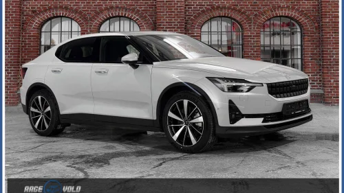 POLESTAR 2 Long Range Dual AWD -Harman/Kardon - Pixel - Pilot/Plus