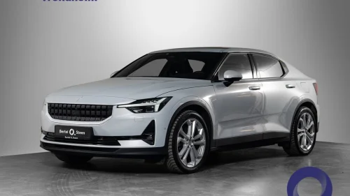 POLESTAR 2 Long Range | 4WD | Krok | Pilot | Plus | H/K | Finans
