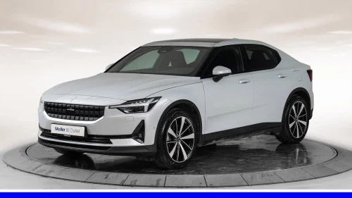 POLESTAR 2 Launch Edition - 60Kam, Pano, ACC