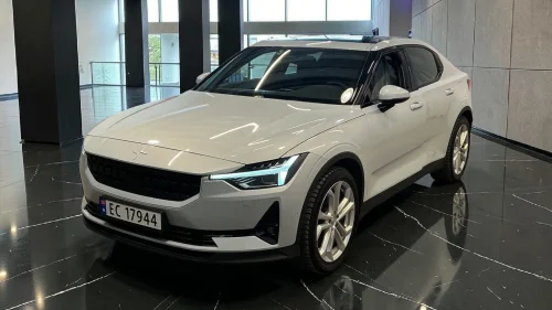 POLESTAR 2 75kwt+LAV KM!!+NY EU 2027+KROK+R-KAMERA+313WLPT+