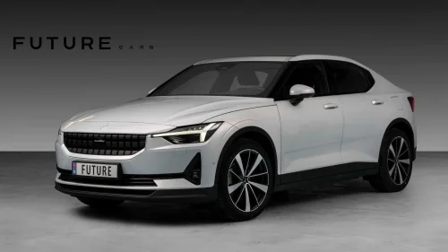 POLESTAR 2 Long Range AWD Pilot/Plus/Krok/19+19 Nybilgaranti 6 år