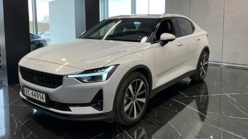 POLESTAR 2 LONG RANGE+AWD+PILOT+PLUS++KROK+UTVIDET GARANT+470wlpt
