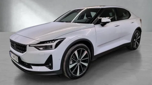 POLESTAR 2 Long Range AWD 78 KWh // Pilot og Plus // Hengerfeste