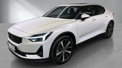 POLESTAR 2 Long Range AWD 78 KWh // Pilot og Plus // Hengerfeste