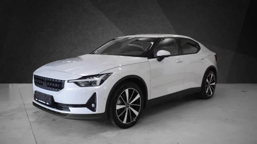 POLESTAR 2 LR AWD 408hk Pilot Plus/H.Fest/19"/Pano/360/Pixel/ACC++