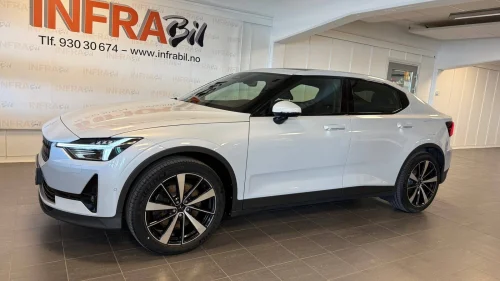 POLESTAR 2 LR+AWD-H-FESTE+NY SERVICE+NY EU+AVILLO BATTRITESTET+++