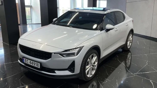 POLESTAR 2 LONG RANGE+PILOT+PLUS+KROK+UTVIDET GARANTI+NY SERVICE