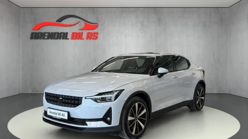 POLESTAR 2 Long Range 4WD | 468 km | Pano | Pilot Plus | H&K ++