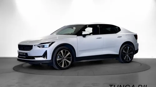 POLESTAR 2 LR Dual Motor, Pilot, Plus, Pixel, Hfeste | 3.190,-/mnd