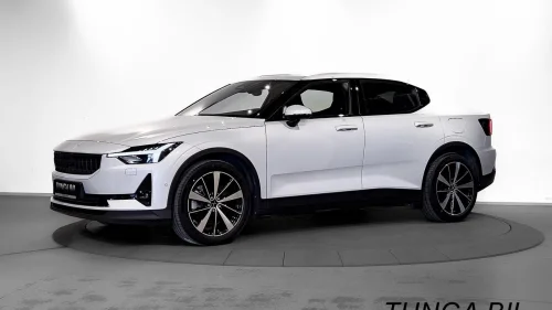 POLESTAR 2 LR Dual Motor, Pilot, Plus, Pixel, Hfeste | 3.190,-/mnd