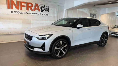POLESTAR 2 AWD 408hk | Harman Kardon | Pixel LED | Panor | Aviloo