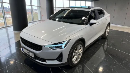 POLESTAR 2 LONG RANGE+AWD+PILOT+PLUS+470WLPT+UTVIDET GARANTI