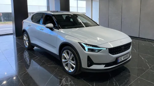 POLESTAR 2 LONG RANGE+AWD+PILOT+PLUS+KROK+UTVIDET GARANTI