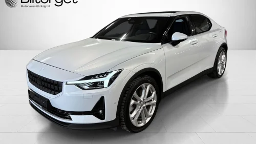 POLESTAR 2 Dual Motor Long Range Pilot Plus Soltak H&K EU28++