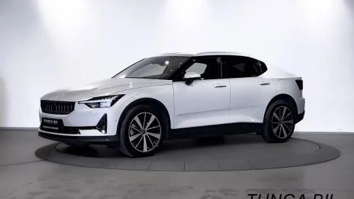 POLESTAR 2 LR Dual Motor, Pilot, Plus, Pixel, Hfeste | 3.290,-/mnd