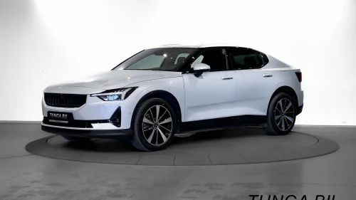 POLESTAR 2 LR Dual Motor, Pilot, Plus, Pixel, Hfeste | 3.190,-/mnd