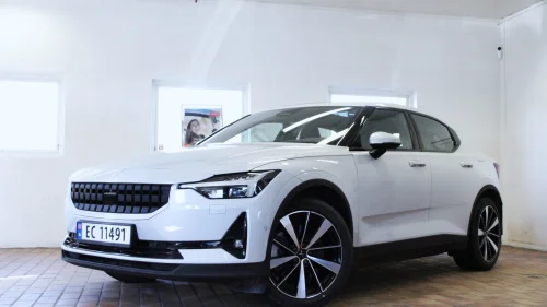 POLESTAR 2 AWD 4x4 470KM PILOT OG PLUSS PAKKE+PANORAMA+H&K+KROK+