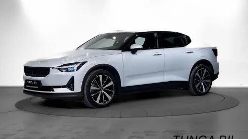 POLESTAR 2 LR Dual Motor, Pilot, Plus, Pixel, Hfeste | 3.290,-/mnd