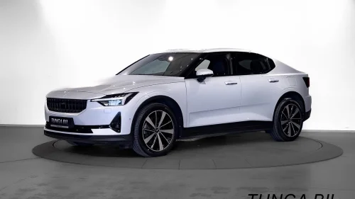 POLESTAR 2 LR Dual Motor, Pilot, Plus, Pixel, Hfeste | 2.990,-/mnd
