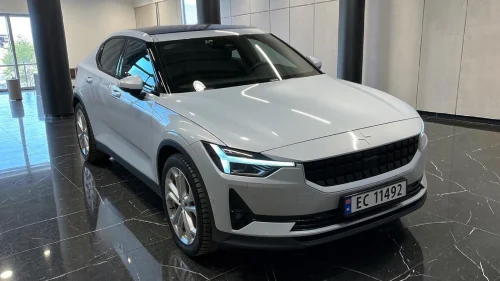 POLESTAR 2 LONG RANGE+AWD+PILOT+PLUS++KROK+UTVIDET GARANTI
