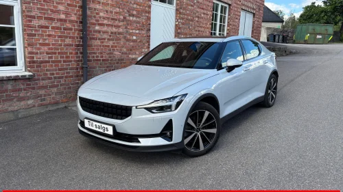 POLESTAR 2 Long Range Dual Motor AWD / KROK++