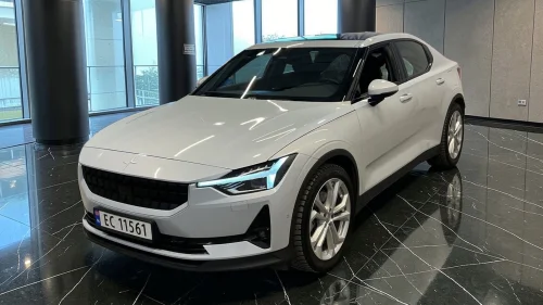 POLESTAR 2 LONG RANGE+AWD+PILOT+PLUS++KROK+