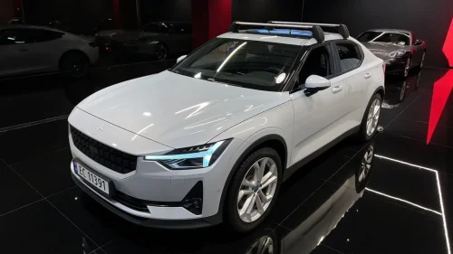 POLESTAR 2 LONG RANGE+AWD+PILOT+PLUS+NY EU+LAV KM+UTVIDET GARANTI