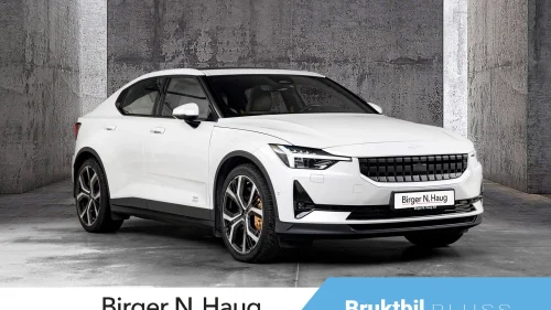 POLESTAR 2 Long Range Dual Motor Performance NAPPA/KROK/PLUS/PILOT