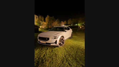 POLESTAR 2 Long Range Dual Motor Performance
