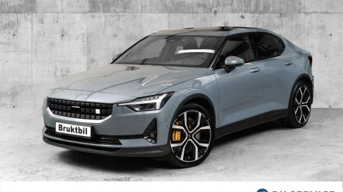 POLESTAR 2 LR Dual 78kWh Plus Pilot/AWD/Perf./Krok/Pixel/20"/H&K+