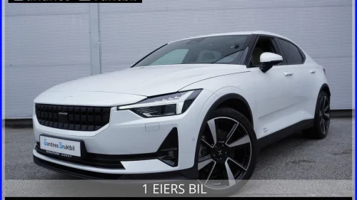 POLESTAR 2 LR 4X4 SKINN M KJØLING,NAVI,ACC,PANO,EL SETER,H&K.360*